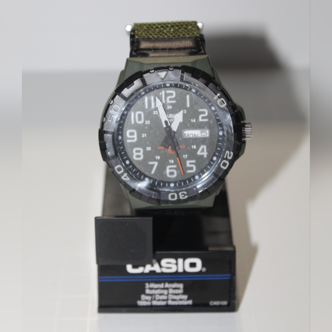 Casio Mens Watch